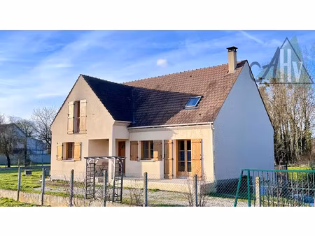 vente maison 5 pièces 145.5 m² à donnemarie-dontilly (77520)  267 500 €