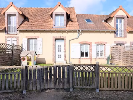 vente maison 4 pièces 84.5 m² à nogent-le-phaye (28630)  252 000 €