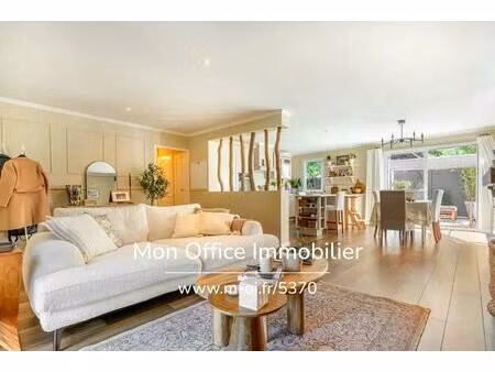 référence : 5374-eha. - maison rénovée au calme  luynes