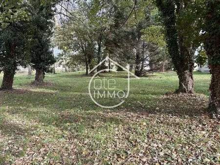 prigonrieux : terrain constructible de 1947m²