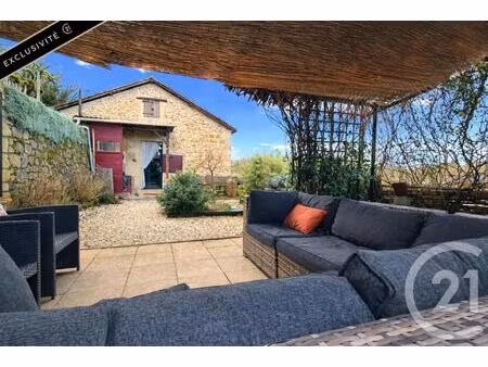 achat : maison (24250)