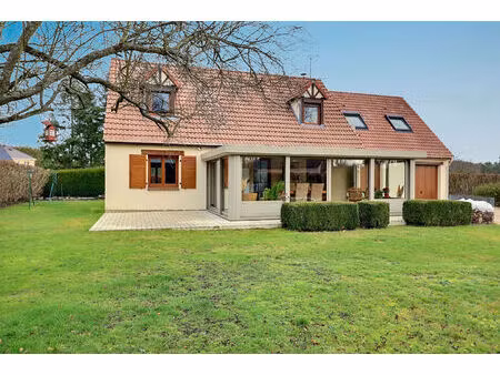 vente maison 6 pièces  158.00m²  acquigny
