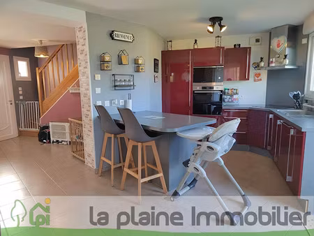 vente maison 7 pièces 127 m² à les monts d'andaine (61600)  253 000 €