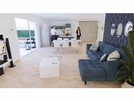 vente maison neuve 5 pièces 120 m² à issoudun (36100)  261 800 €