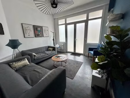 vente maison 5 pièces 80 m² à berck (62600)  265 000 €