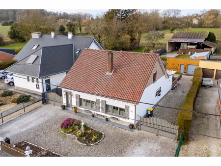 huis te koop in frameries met 3 slaapkamers