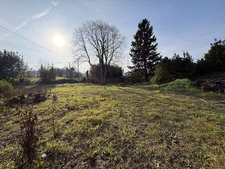 vente terrain 1039 m² crest (26400)