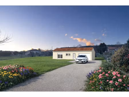 vente maison 6 pièces 105 m² à ardoix (07290)  305 300 €