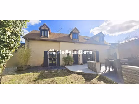 vente maison 7 pièces 149 m² à berchères-les-pierres (28630)  272 900 €