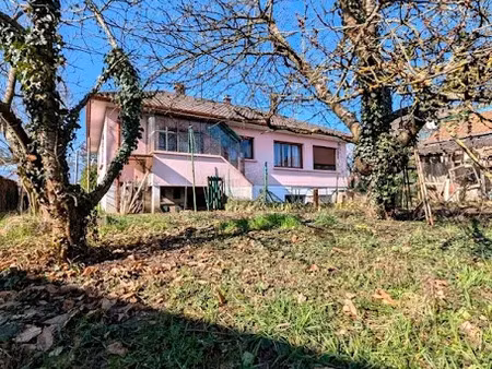 vente maison 5 pièces 97 m² à goxwiller (67210)  279 000 €