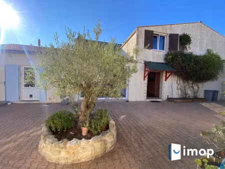 vente maison 7 pièces 209 m² à marennes-hiers-brouage (17320)  294 900 €