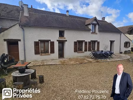 vente maison 4 pièces 90 m² à gambais (78950)  285 000 €