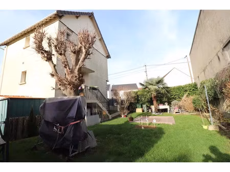 vente maison 4 pièces 72 m² à juvisy-sur-orge (91260)  299 900 €