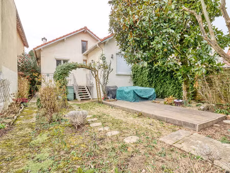 vente maison 6 pièces  97.30m²  antony