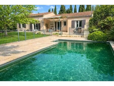 maison de plain-pied