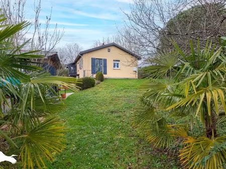 vente maison 6 pièces 114.28 m² à cadours (31480)  295 000 €