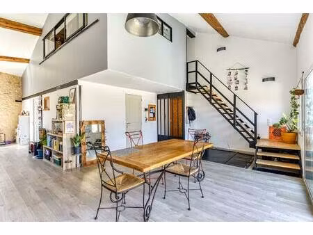 immeuble coursan 6 pièce(s) 180 m2