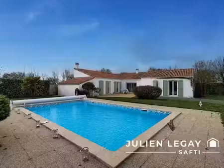 vente maison 5 pièces 135 m² à amuré (79210)  298 700 €