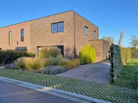 energiezuinige woning (hob) met 3 slaapkamers & tuin