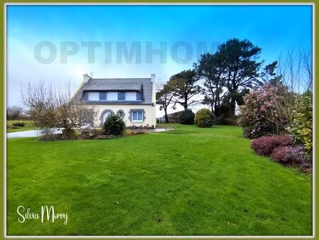 vente maison 8 pièces 153 m² pleyber-christ (29410)