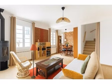 vente maison 5 pièces 123 m² puteaux (92800)