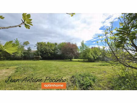 vente terrain 1213 m² noé (31410)