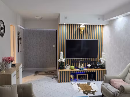 vente appartement 4 pièces 75 m² saint-priest (69800)