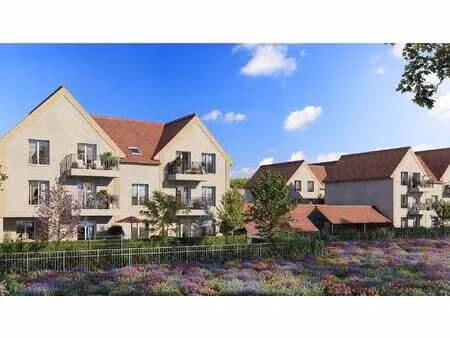 vente programme neuf t3 pièces 64 m² savigny-le-temple (77176)