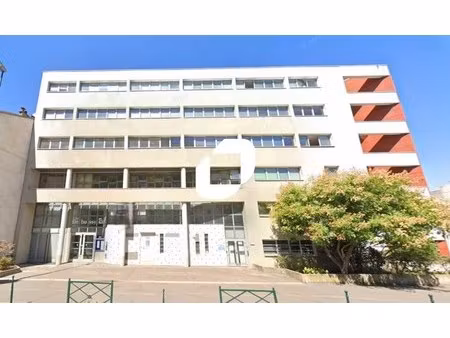 vente bureau colombes 92700