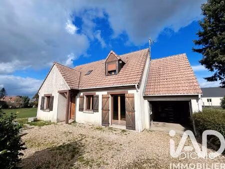 vente maison 5 pièces 110 m² lieurey (27560)