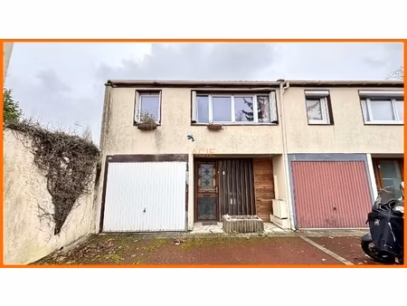 achat maison 4 pièces 77m² louvres 95380