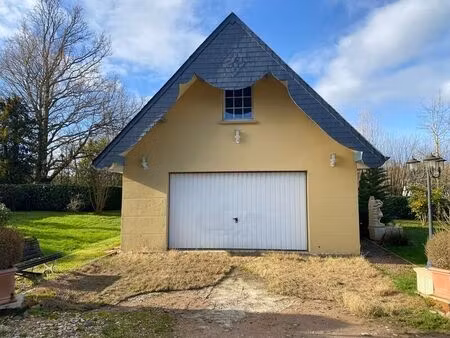 vente maison 7 pièces 143 m² pont-l’évêque (14130)