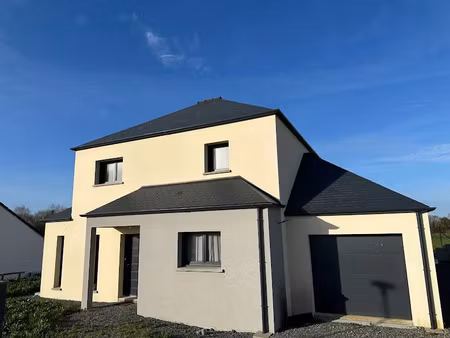 vente maison 5 pièces 105 m² à ruca (22550)  299 250 €