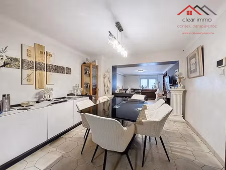 vente maison 5 pièces 117 m² à audun-le-tiche (57390)  330 000 €