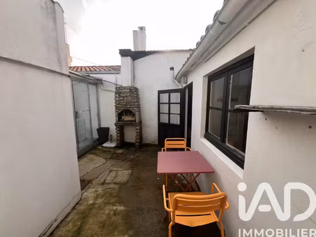 vente maison au château-d'oléron (17480) : à vendre / 95m² le château-d'oléron