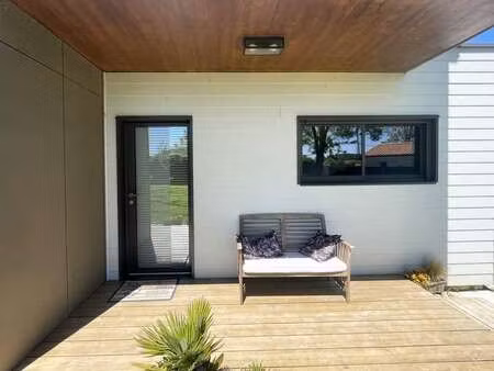 vente maison piscine au douhet (17100) : à vendre piscine / 165m² le douhet