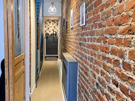 vente maison 4 pièces 140 m² à lezennes (59260)  329 000 €