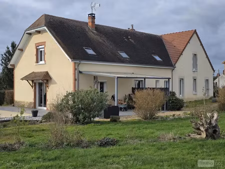 vente maison 10 pièces 280 m² à méreau (18120)  324 880 €