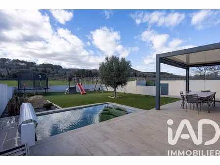 vente maison 5 pièces 105 m² à saze (30650)  345 000 €