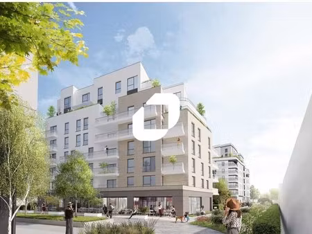 vente commerce colombes 92700