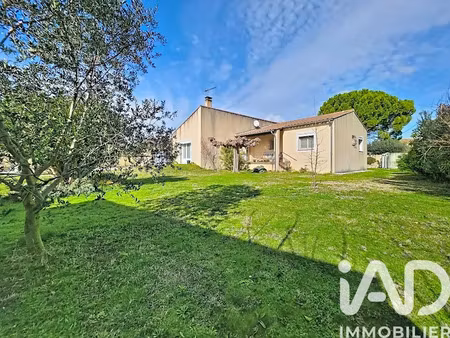 vente maison 4 pièces 111 m² à manduel (30129)  369 900 €