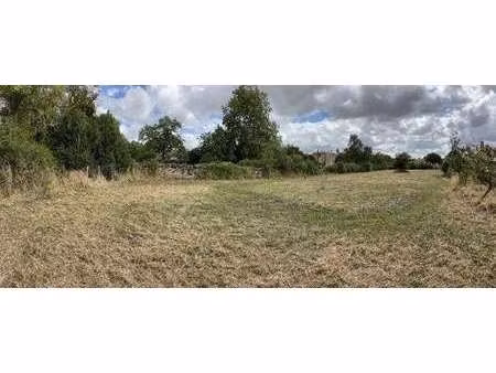 vente terrain à celles-sur-belle (79370) : à vendre / celles-sur-belle