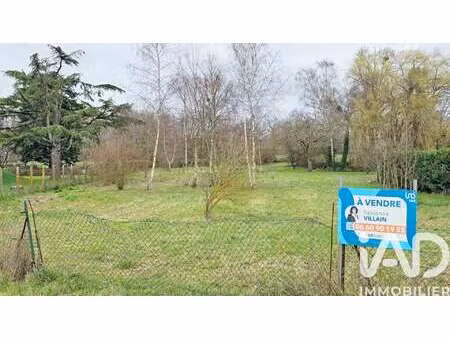 vente terrain à palluau-sur-indre (36500) : à vendre / 2285m² palluau-sur-indre