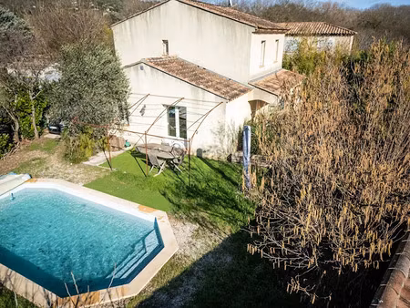 vente maison 6 pièces 124 m² à sainte-anastasie-sur-issole (83136)  349 900 €