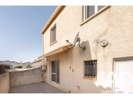 vente maison 4 pièces 66 m² à saintes-maries-de-la-mer (13460)  335 000 €