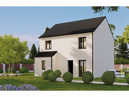 vente maison neuve 5 pièces 102 m² à chelles (77500)  304 900 €