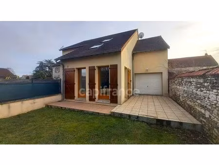 vente maison 4 pièces 96 m² giverny (27620)
