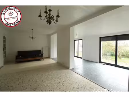 vente maison 4 pièces 110 m² à le mesnil-esnard (76240)  333 000 €