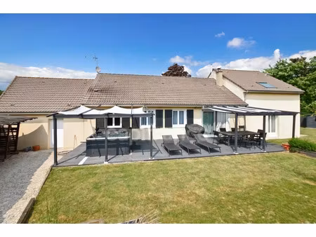 vente maison 6 pièces 163 m² à roinville (91410)  330 000 €