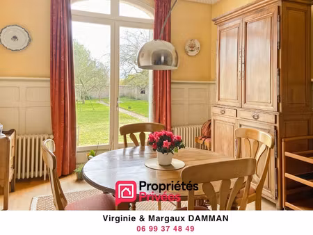 vente maison 10 pièces 205.89 m² à saint-aubin-lès-elbeuf (76410)  315 000 €